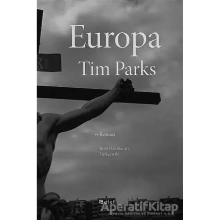 Europa - Tim Parks - Alef Yayınevi