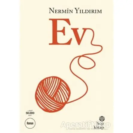 Ev - Nermin Yıldırım - Hep Kitap