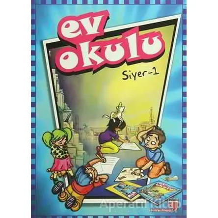 Ev Okulu Siyer-1 - Hatice Işılak Durmuş - EDAM