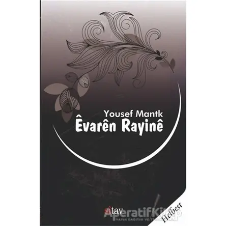 Evaren Rayine - Yousef Mantk - Sitav Yayınevi