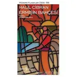 Ermişin Bahçesi - Halil Cibran - İş Bankası Kültür Yayınları