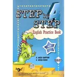 Step by Step 4: English Practice Book - D. Arzu Kaptan - Harf Eğitim Yayıncılık