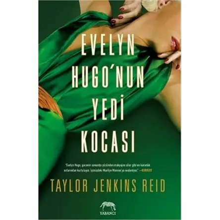 Evelyn Hugonun Yedi Kocası - Taylor Jenkins Reid - Yabancı Yayınları