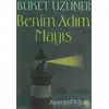 Benim Adım Mayıs - Buket Uzuner - Everest Yayınları