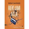 Reklamı Atla - Seray Şahiner - Everest Yayınları