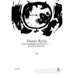 Hasar Ayini - Seyyidhan Kömürcü - Everest Yayınları