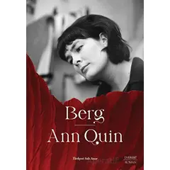 Berg - Ann Quin - Everest Yayınları