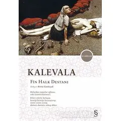 Kalevala - Kolektif - Everest Yayınları