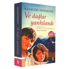 Ve Dağlar Yankılandı (Midi Boy) - Khaled Hosseini - Everest Yayınları