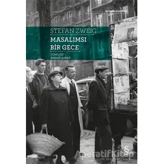 Masalımsı Bir Gece - Stefan Zweig - Everest Yayınları