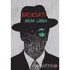 Balıksırtı - Hasan Gören - Everest Yayınları