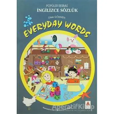 Everyday Words - Dilek Gökmen - Delta Kültür Yayınevi