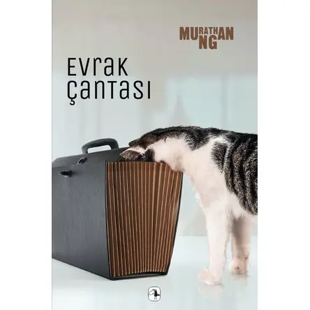 Evrak Çantası - Murathan Mungan - Metis Yayınları