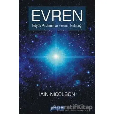 Evren - Iain Nicolson - Akıl Çelen Kitaplar