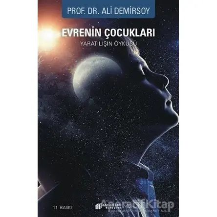 Evrenin Çocukları - Ali Demirsoy - Akıl Çelen Kitaplar