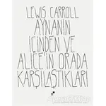Aynanın İçinden ve Alicein Orada Karşılaştıkları - Lewis Carroll - Norgunk Yayıncılık