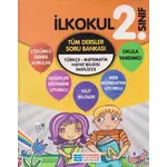 2. Sınıf Tüm Dersler Soru Bankası - Kolektif - Evrensel İletişim Yayınları
