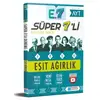 Evrensel Süper 7li Deneme - Eşit Ağırlık - Kolektif - Evrensel İletişim Yayınları