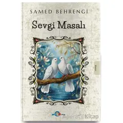 Sevgi Masalı - Samed Behrengi - Evrensel İletişim Yayınları