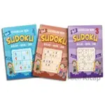 Çocuklar İçin Sudoku - Kolektif - Evrensel İletişim Yayınları