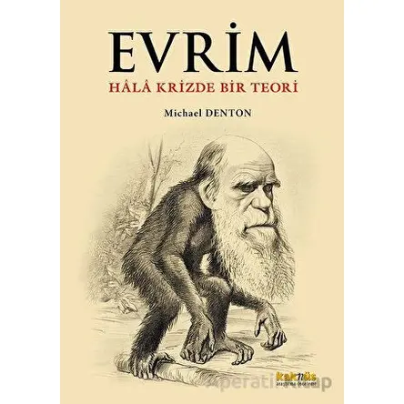 Evrim - Michael Denton - Kaknüs Yayınları