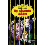 Üç Şişman Adam - Yuri Oleşa - Yar Yayınları