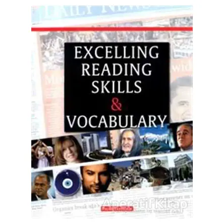 Excelling Reading Skills and Vocabulary - Erçin Ayhan - Palme Yayıncılık