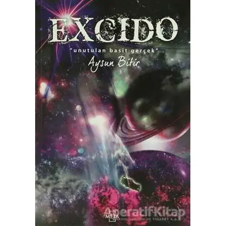 Excido - Aysun Bitir - Meta Yayınları