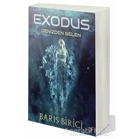 Exodus - Denizden Gelen - Barış Birici - Cinius Yayınları