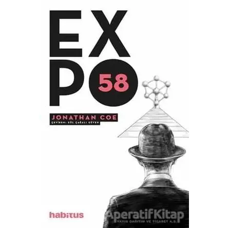 EXPO 58 - Jonathan Coe - Habitus Kitap