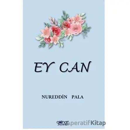 Ey Can - Nureddin Pala - Gülnar Yayınları