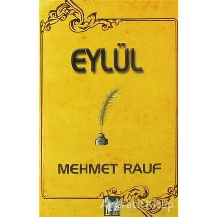 Eylül - Mehmet Rauf - Altın Post Yayıncılık