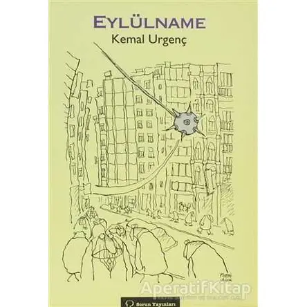 Eylülname - Kemal Urgenç - Sorun Yayınları