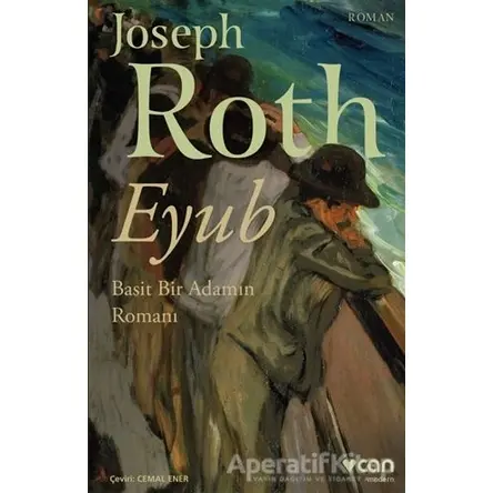 Eyub - Joseph Roth - Can Yayınları
