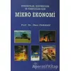 Hukukçular, İşletmeciler ve Yöneticiler İçin Mikro Ekonomi - İlker Parasız - Ezgi Kitabevi Yayınları