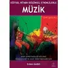 Eğitsel Ritmik Düşünsel Etkinliklerle Müzik - Erdem Gedikli - Ezgi Kitabevi Yayınları