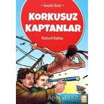 Korkusuz Kaptanlar - Rudyard Kipling - Ema Genç Yayınevi