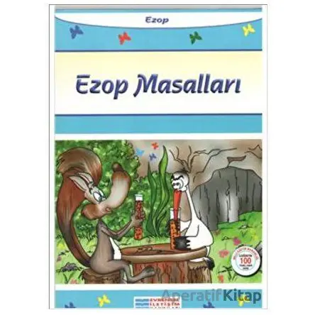 Ezop Masalları - Ezop - Evrensel İletişim Yayınları