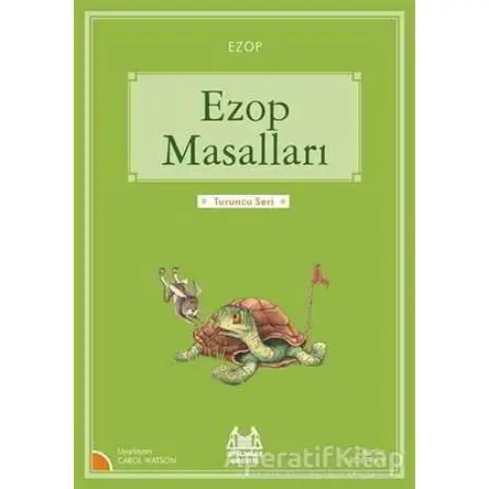 Ezop Masalları - Kolektif - Arkadaş Yayınları