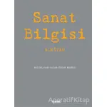 Sanat Bilgisi - 5. Kitap - Özkan Eroğlu - Tekhne Yayınları