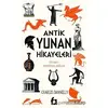 Antik Yunan Hikayeleri - Charles Dannelly - Fa Yayınları