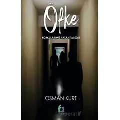 Öfke - Osman Kurt - Fa Yayınları