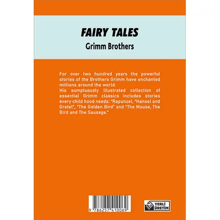 Fairy Tales - Grimm Brothers (Stage-1) Biom Yayınları