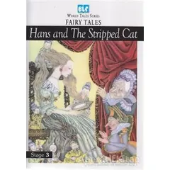 Hans and The Stripped Cat - Fairy Tales - Kapadokya Yayınları