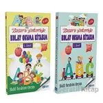 Basara Yöntemiyle Kolay Okuma Kitabım 1-2 Cilt Set - Halil İbrahim Orçan - Sen Yayınları