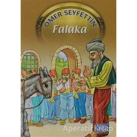 Falaka - Ömer Seyfettin - Parıltı Yayınları