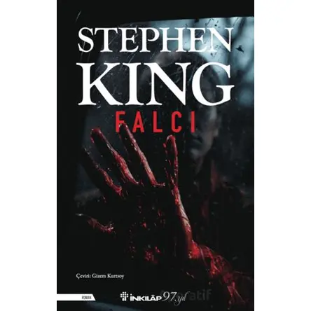 Falcı - Stephen King - İnkılap Kitabevi