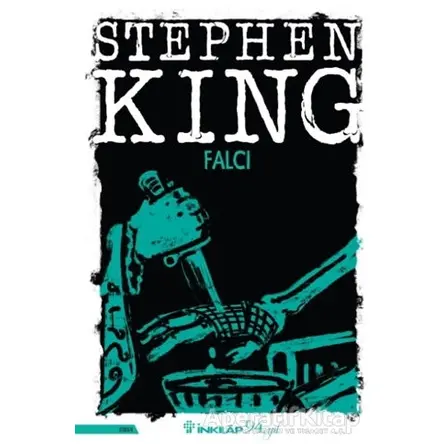 Falcı - Stephen King - İnkılap Kitabevi