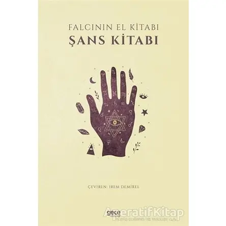 Falcının El Kitabı - Kolektif - Gece Kitaplığı