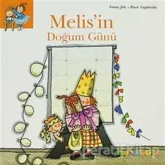 Melis’in Doğum Günü - Roser Capdevila - Mandolin Yayınları